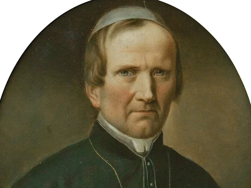 1792-Josef Ernst Tunner - Anton Martin Slomšek